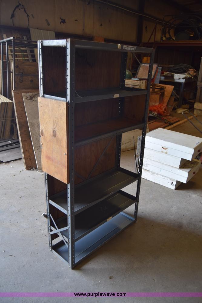 image for item BP9024 Metal shelf