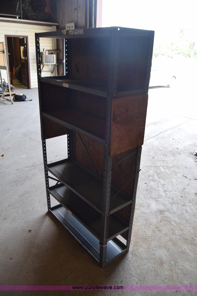 image for item BP9024 Metal shelf