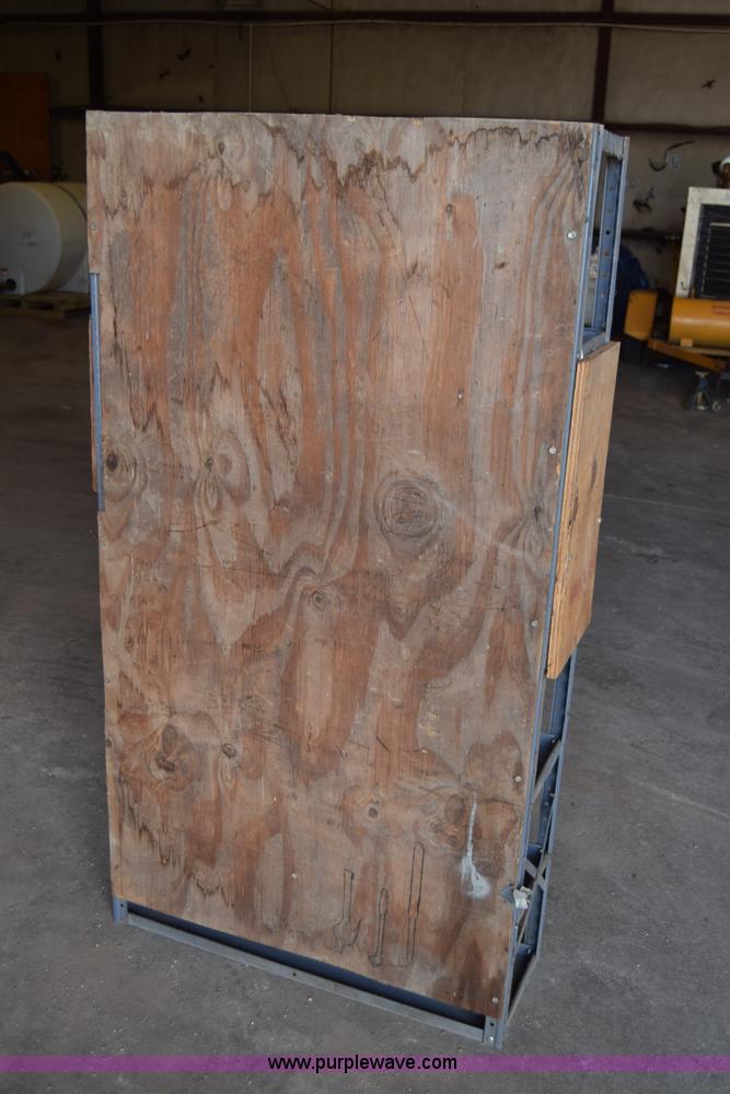 image for item BP9024 Metal shelf