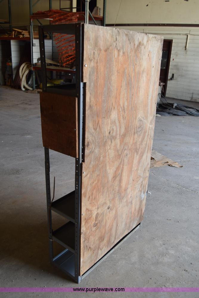 image for item BP9024 Metal shelf