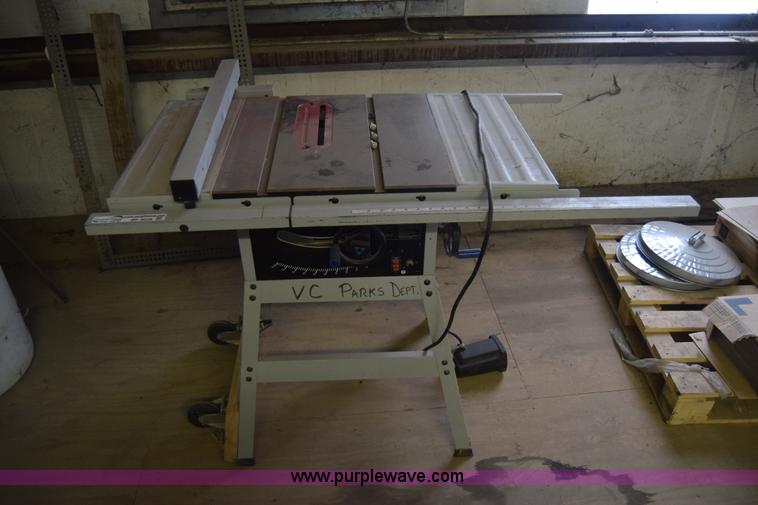 image for item BP9026 Delta TS3000 table saw