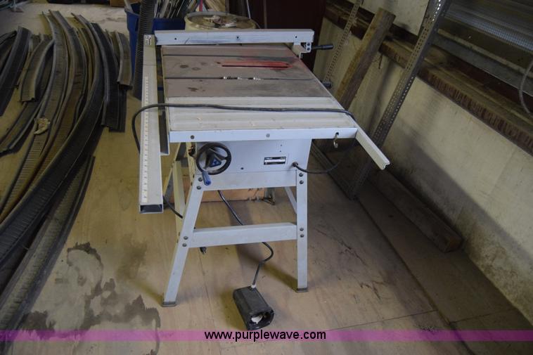 image for item BP9026 Delta TS3000 table saw