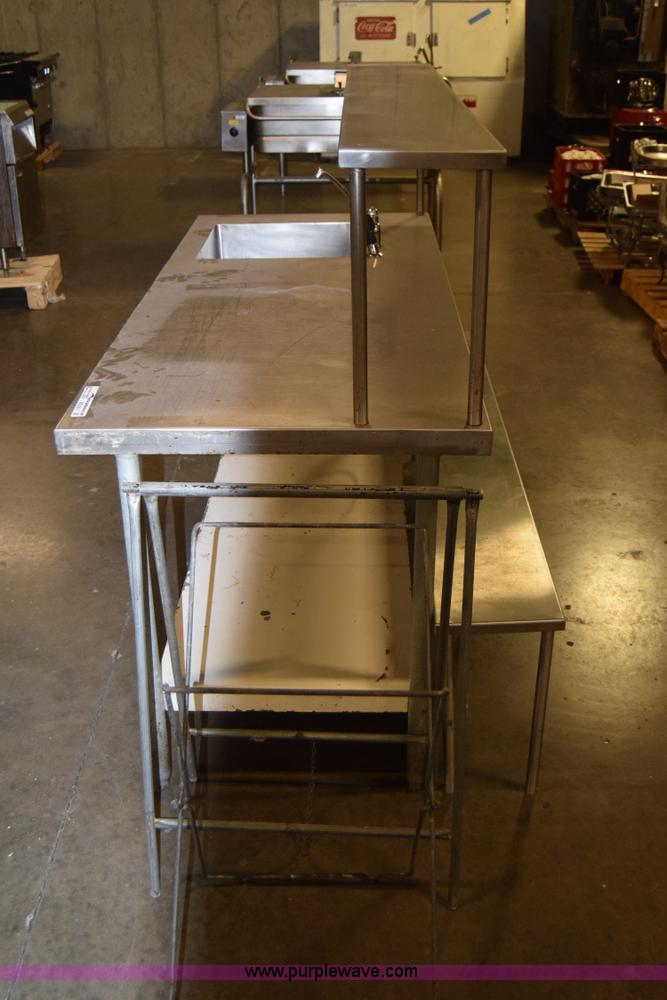 image for item BQ9517 Assorted restaurant equipment