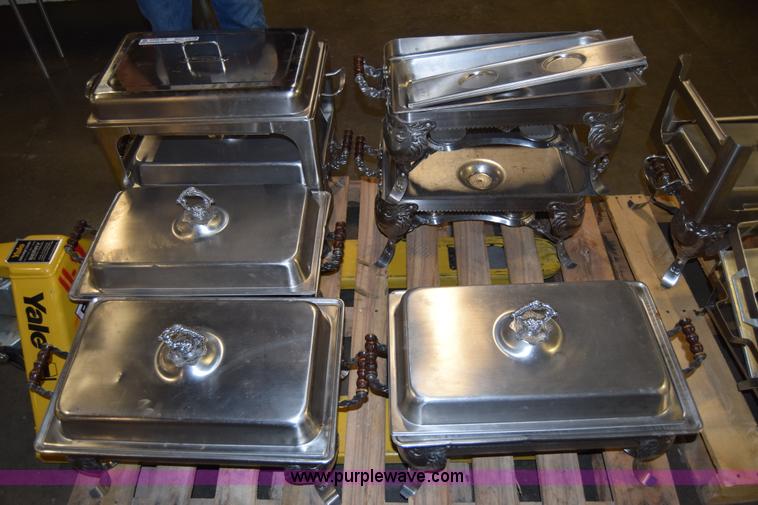 image for item BQ9523 Assorted restaurant equipment