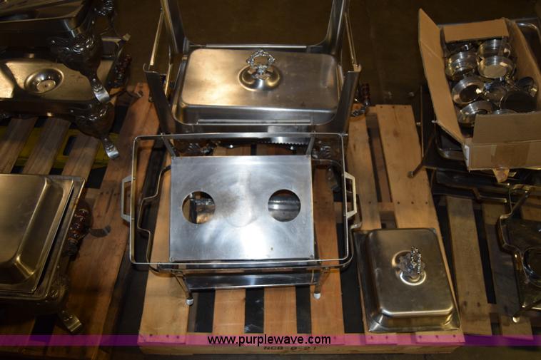 image for item BQ9523 Assorted restaurant equipment