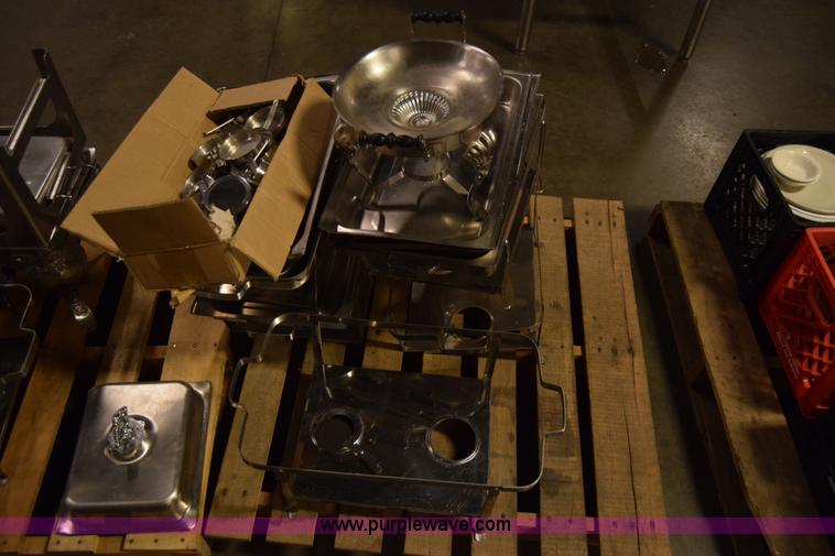 image for item BQ9523 Assorted restaurant equipment