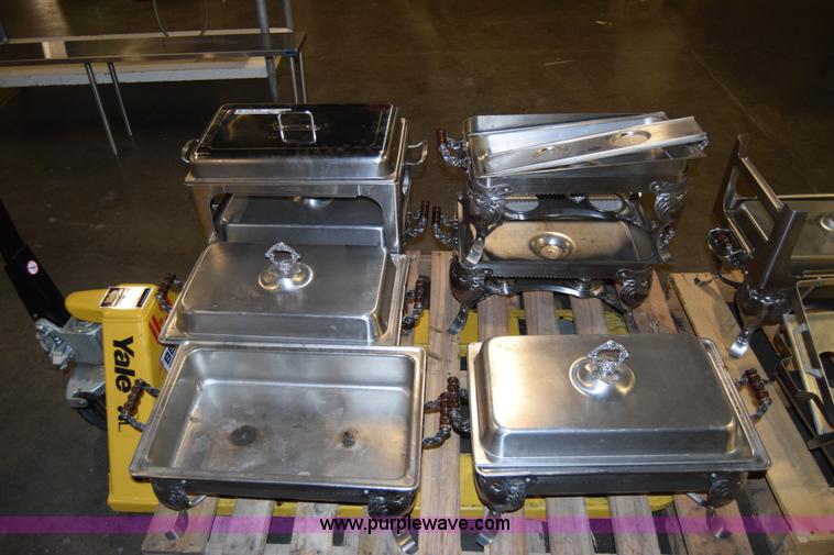 image for item BQ9523 Assorted restaurant equipment