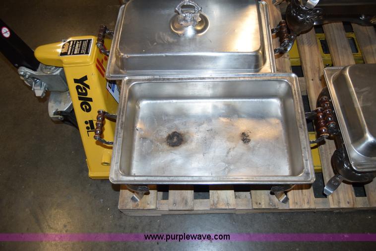 image for item BQ9523 Assorted restaurant equipment