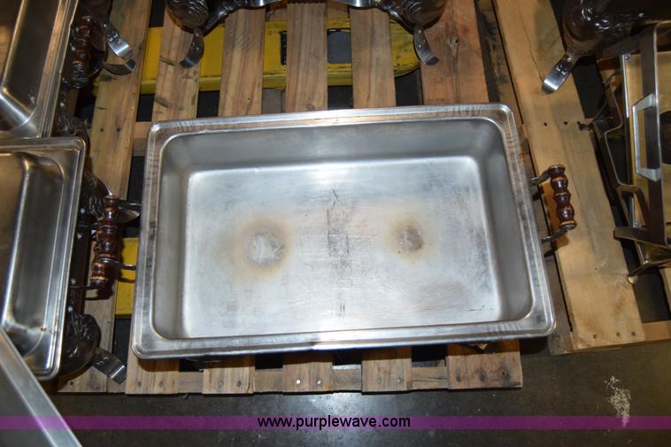 image for item BQ9523 Assorted restaurant equipment