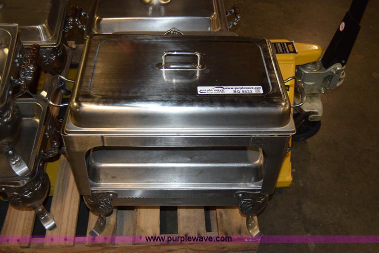 image for item BQ9523 Assorted restaurant equipment