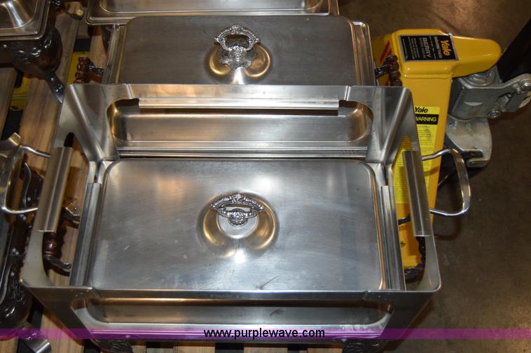 image for item BQ9523 Assorted restaurant equipment