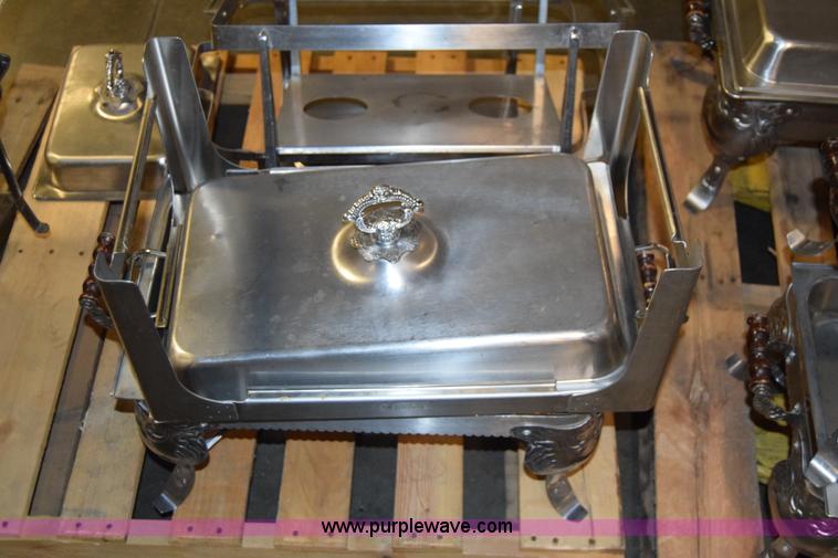 image for item BQ9523 Assorted restaurant equipment
