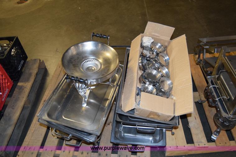 image for item BQ9523 Assorted restaurant equipment