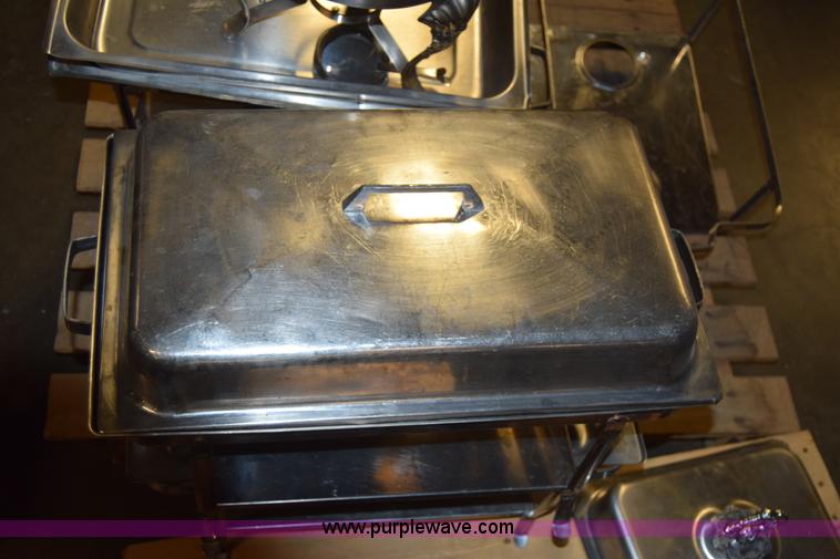 image for item BQ9523 Assorted restaurant equipment