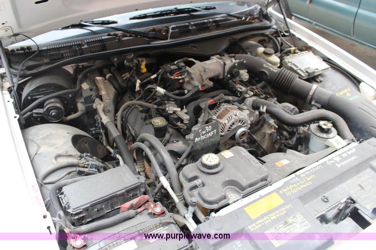 image for item F7917 2006 Ford Crown Victoria Police Interceptor