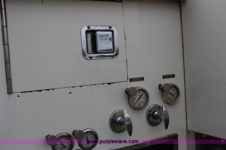 image for item F7963 1967 Seagrave 800K Pierce fire engine