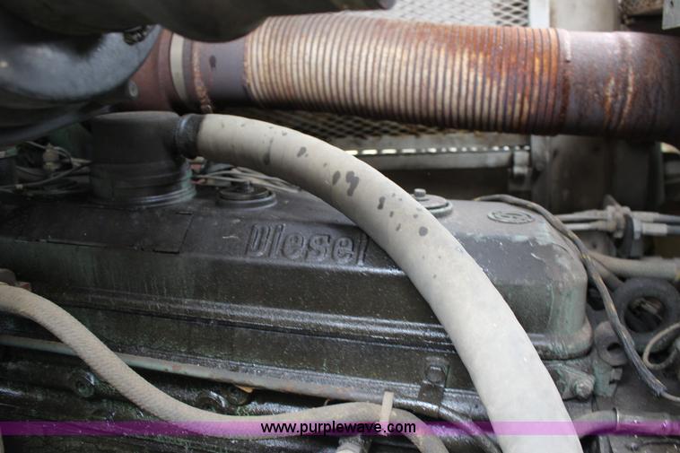 image for item F7963 1967 Seagrave 800K Pierce fire engine