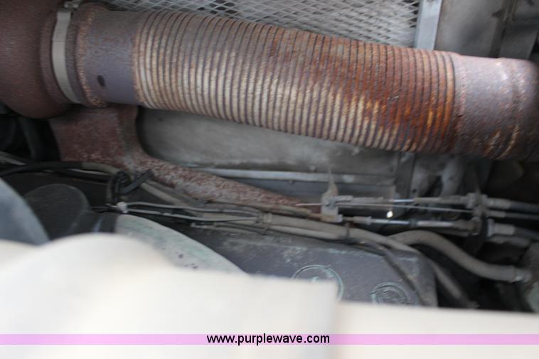 image for item F7963 1967 Seagrave 800K Pierce fire engine