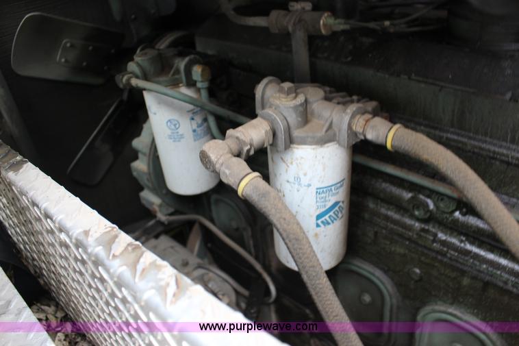 image for item F7963 1967 Seagrave 800K Pierce fire engine