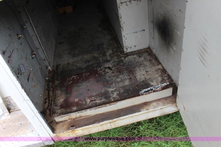 image for item F7963 1967 Seagrave 800K Pierce fire engine