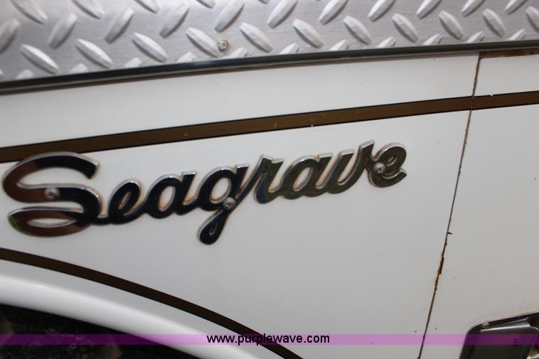 image for item F7963 1967 Seagrave 800K Pierce fire engine