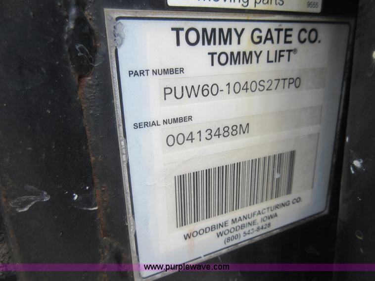 image for item G3611 2006 Chevrolet Silverado 2500HD pickup truck