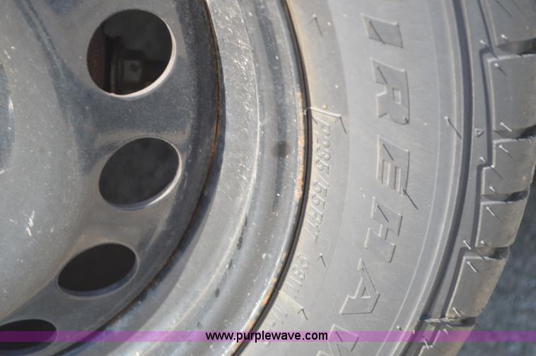 image for item G3612 2012 Chevrolet Impala Police Cruiser