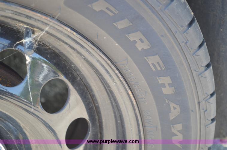 image for item G3613 2012 Chevrolet Impala Police Cruiser