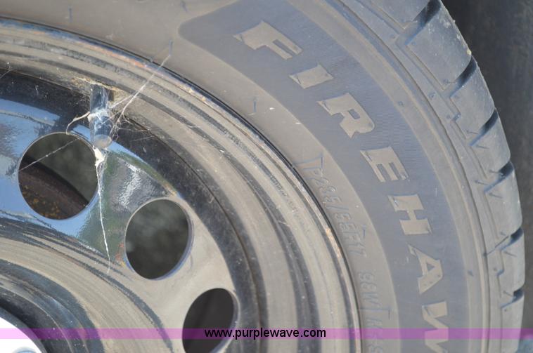 image for item G3613 2012 Chevrolet Impala Police Cruiser