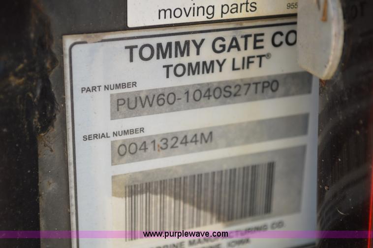 image for item G3618 2006 Chevrolet Silverado 2500HD pickup truck