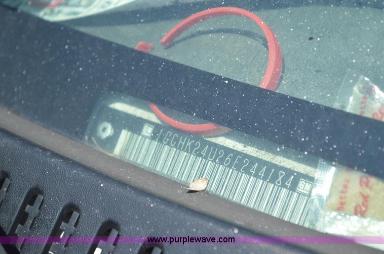 image for item G3618 2006 Chevrolet Silverado 2500HD pickup truck