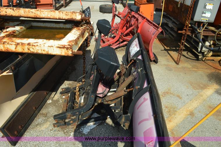 image for item G3618 2006 Chevrolet Silverado 2500HD pickup truck