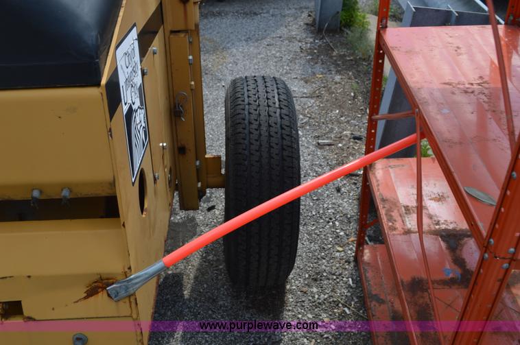 image for item G3631 Rosco Vibrostat III vibratory double drum roller