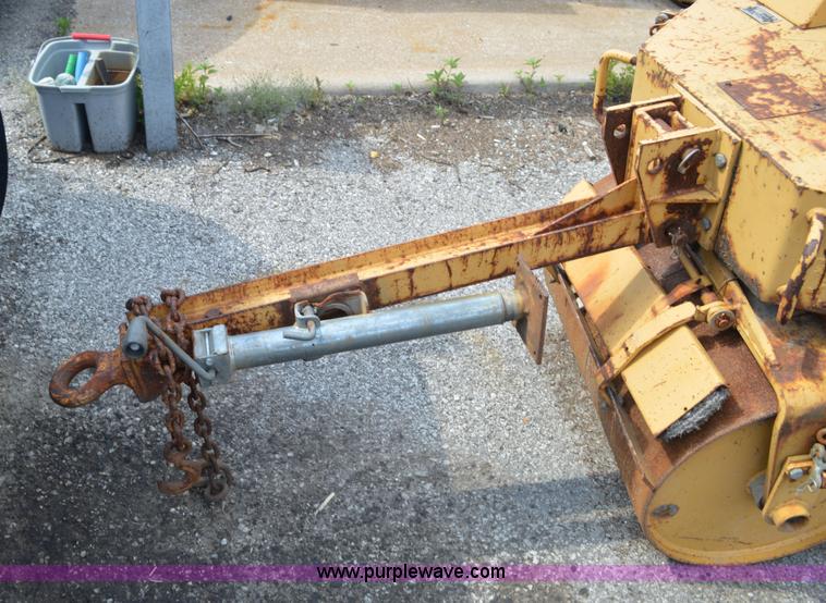 image for item G3631 Rosco Vibrostat III vibratory double drum roller