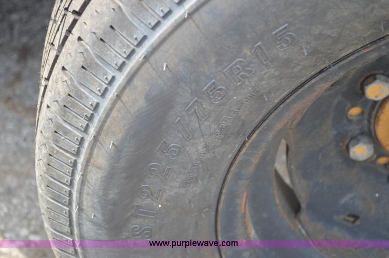 image for item G3631 Rosco Vibrostat III vibratory double drum roller