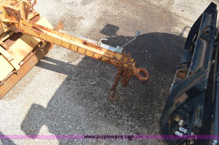 image for item G3631 Rosco Vibrostat III vibratory double drum roller