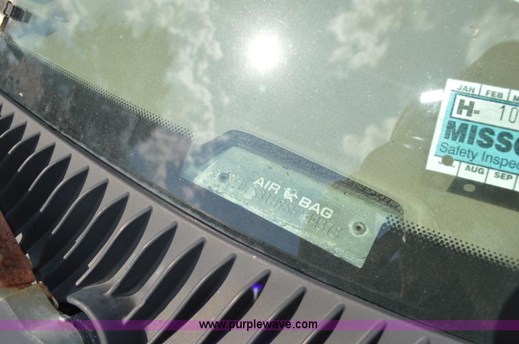 image for item G3632 1995 Ford Club Wagon Super van