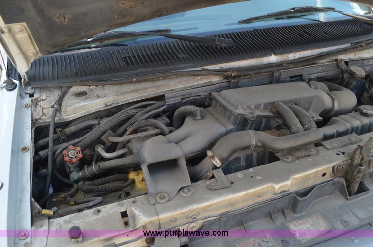 image for item G3633 1994 Ford Econoline E350 bus