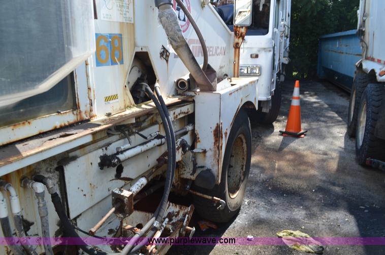 image for item G3635 Elgin street sweeper