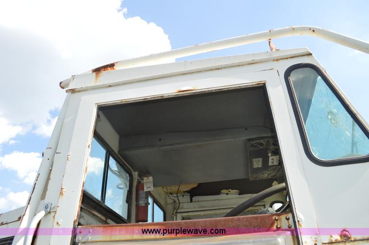 image for item G3635 Elgin street sweeper