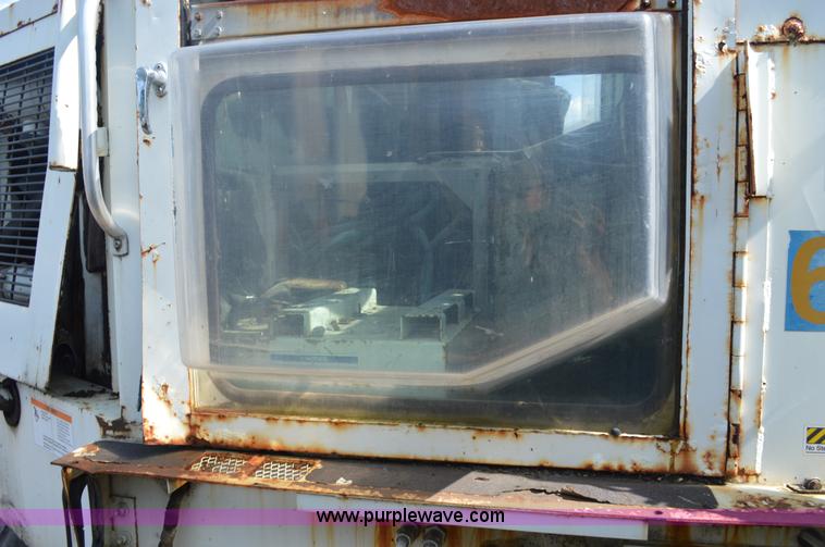 image for item G3635 Elgin street sweeper