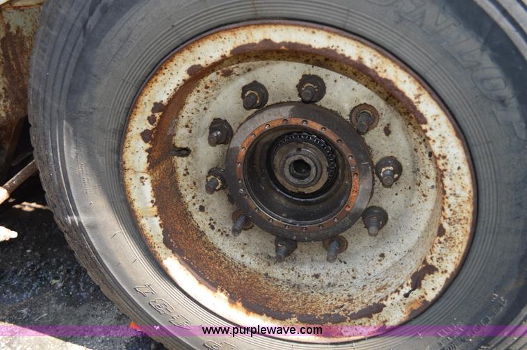 image for item G3635 Elgin street sweeper