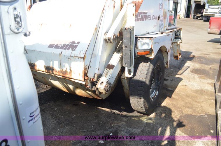 image for item G3635 Elgin street sweeper