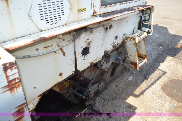 image for item G3635 Elgin street sweeper