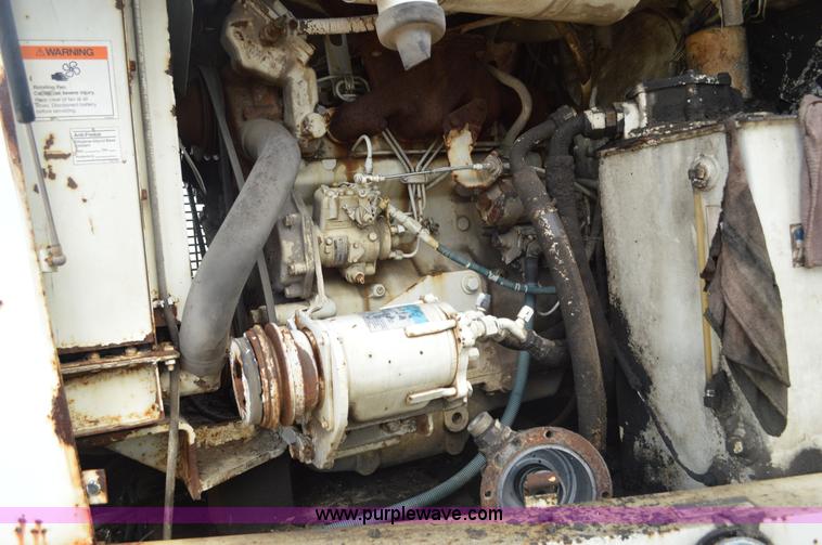 image for item G3635 Elgin street sweeper