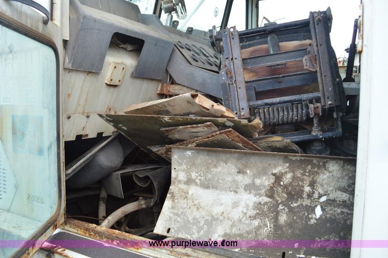 image for item G3635 Elgin street sweeper