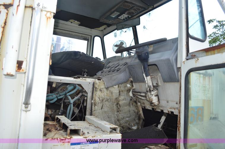 image for item G3635 Elgin street sweeper