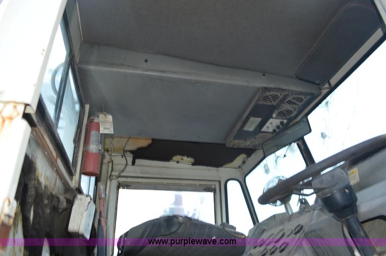 image for item G3635 Elgin street sweeper