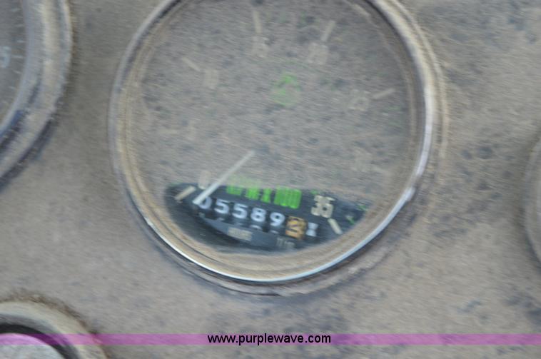 image for item G3635 Elgin street sweeper