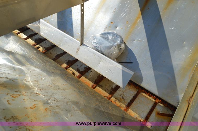 image for item G3636 Air-Flo stainless steel salt spreader